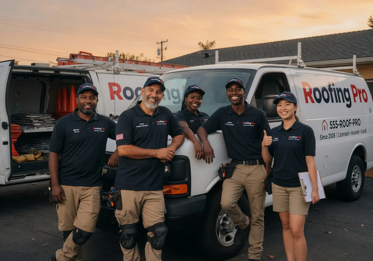 Roof Repair Near Me company in Saint Paul, NE